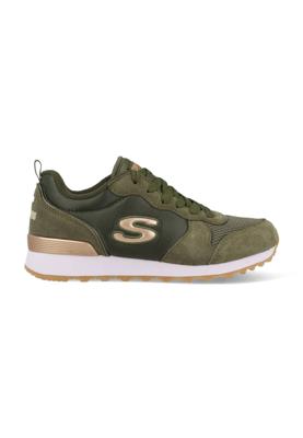 Skechers Goldn Gurl 111/OLV Groen-40 maat 40