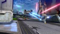 Nintendo Star Fox Zero - Première Edition Speciaal Duits, Engels, Spaans, Frans, Italiaans Wii U - thumbnail