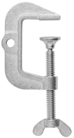 Bessey CP-F Poollasklem Spanbreedte (max.):50 mm Afm. werkbereik:30 mm - thumbnail