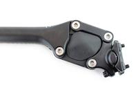 CONTEC parallellogram verende zadelpen "sp-060 slim" ct parallel.saddle suppor sp-060 slim 30.9x350mm - thumbnail