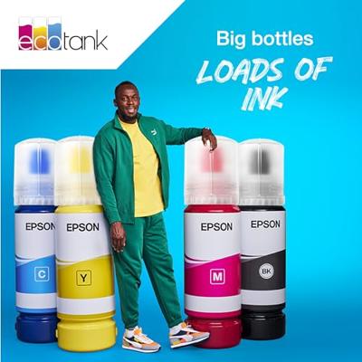 Epson 104 EcoTank inktfles Inkt Paars - thumbnail