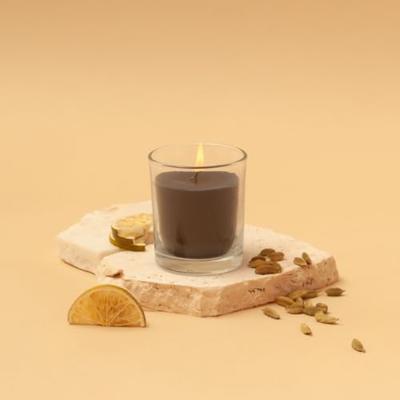 Geurglas 25u d7 cm midnight magic Spaas - Spaas