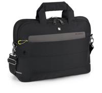 Gabol Laptoptas 15,6 inch Traffic Zwart - thumbnail