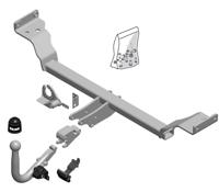 Afneembare trekhaak 590200 - thumbnail