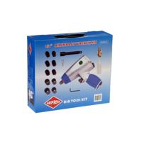 Airpress Set 1/2" Slagmoersleutel + Doppen - 45464 - thumbnail