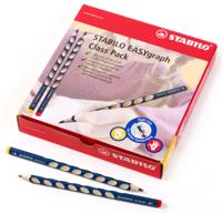 Potlood stabilo easygraph 321 hb 48st - thumbnail