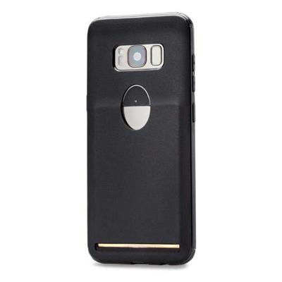 Xccess Matt TPU Card Case Samsung Galaxy S8 Black