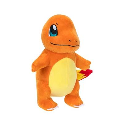 Jazwares Pokémon knuffel pluche charmander - 20cm