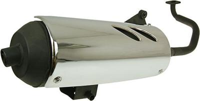 101 OCTANE geluiddemper sound absorber standard chinar scooter 152/157 qm