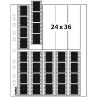 Hama negatiefbladen perg. 35mm 10x4 25st - thumbnail