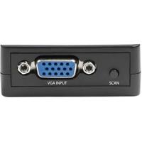 StarTech.com S-Video VGA-adapter (1080p, BNC VGA-converter, PC naar TV, met dynamische schaal) - thumbnail