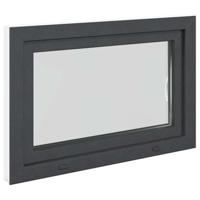 Kelderraam "RISOR" 60x80 cm draaikiep-draai - thumbnail