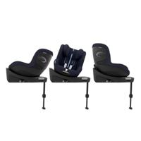 CYBEX - Seggiolino auto gr 0+/1 SIRONA G i-Size Tessuto Plus Blu Oceano - thumbnail