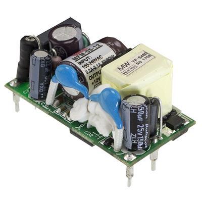 MEAN WELL MFM-05-3.3 AC/DC-printnetvoeding 3.3 V/DC 1.25 A 4.1 W