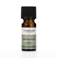 Tisserand Juniper jeneverbes organic biologisch 9 Milliliter - thumbnail