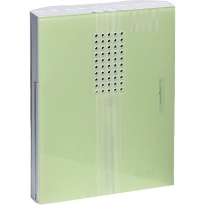 Grothe 43156 Gong 6 V (max) 83 dBA Wit, Groen