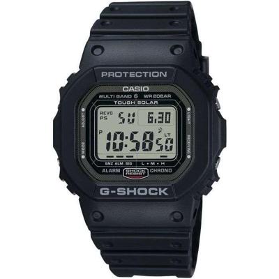 Casio GW-5000U-1ER Unisex Horloge 48.9×42.8×13.5mm 20ATM Casio GW-5000U-1ER Unisex Horloge 48.9×42.8×13.5mm 20ATM