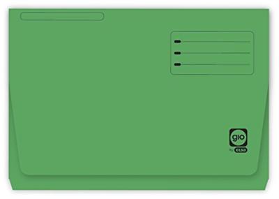 Subfolder Elba Groen A4 25 Onderdelen Subfolder Elba Groen A4 25 Onderdelen