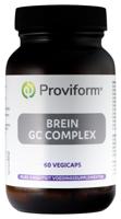 Proviform Brein GC Complex vegetarische capsules - thumbnail