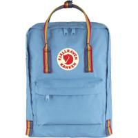 Fjällräven Kanken Rainbow Rugzak Air Blue - Rainbow Pattern - thumbnail