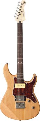 Yamaha Pacifica 311H YNS elektrische gitaar Yellow Natural Satin