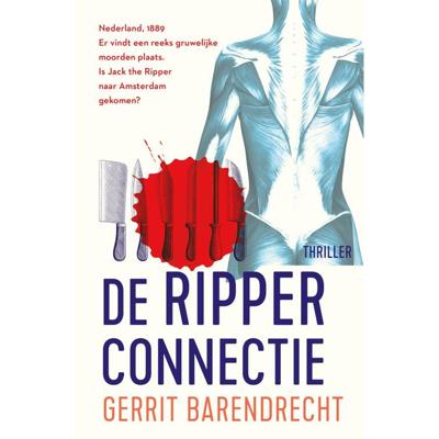 De Ripper connectie (Paperback)