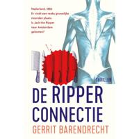 De Ripper connectie (Paperback) - thumbnail