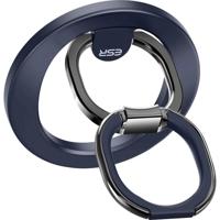 ESR HaloLock Smartphone-standaard Blauw, Titaan Geschikt voor: iPhone 12 mini, iPhone 12, iPhone 12 Pro, iPhone 12 Pro Max, iPhone 13 mini, iPhone 13, iPhone - thumbnail