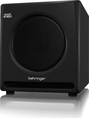 Behringer NEKKST K10S actieve studio-subwoofer Behringer NEKKST K10S actieve studio-subwoofer
