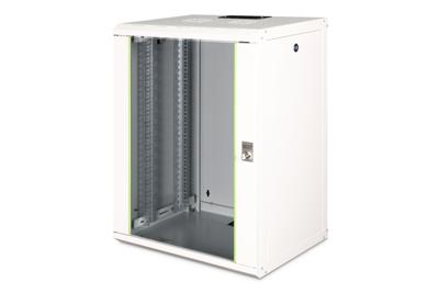 Digitus SoHo Line 16U 19 Wall Mounting Cabinet - [DN-19 16-U] - thumbnail