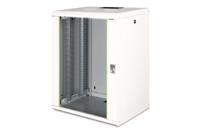 Digitus DN-19 16-U 19inch-wandkast (b x h x d) 600 x 820 x 450 mm 16 HE Grijs-wit (RAL 7035) - thumbnail
