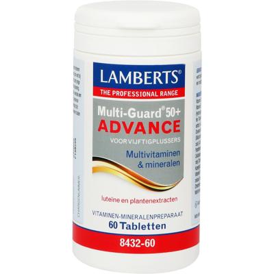 Lamberts Multi-Guard 50+ Advance Tabletten