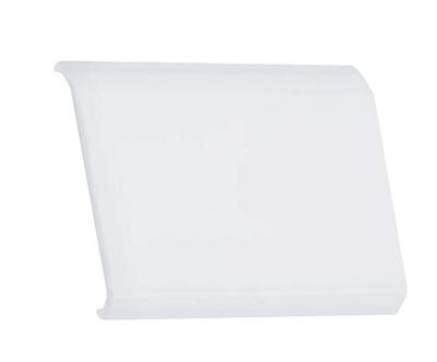 Paulmann 70263 Delta Profielcover (b x h x d) 3.5 x 2.9 x 0.5 cm 4 stuk(s)