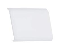 Paulmann 70263 Delta Profielcover (b x h x d) 3.5 x 2.9 x 0.5 cm 4 stuk(s) - thumbnail