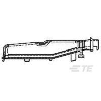 Timer - Connectors TE AMP Timer - Connectors 929674-1 TE Connectivity Inhoud: 1 stuk(s) - thumbnail