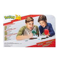Boti Pokémon surprise attack game speelset - axew poke ball vs totodile net ball - thumbnail