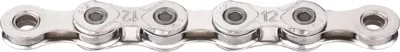 KMC X12 waxed - silver (nickel plated) KMC X12 waxed - silver (nickel plated)