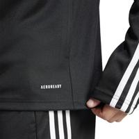 adidas Squadra 25 Trainingsjack Zwart Wit - thumbnail