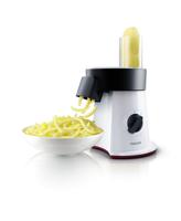 Philips Home Viva Collection SaladMaker Hakmachine 200 W Zwart - thumbnail