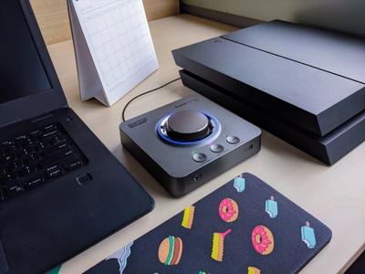 Creative Sound Blaster X4 geluidskaart - thumbnail