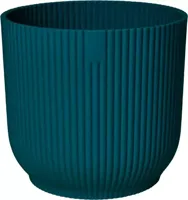 Elho Vibes fold round 16 deep blue - thumbnail