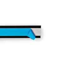 Kabelmanagement | Buis | 0.50 m | 1 Stuks | Maximale kabeldikte: 12 mm | PVC | Zwart - thumbnail