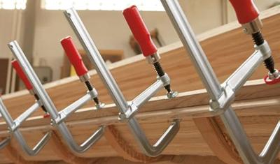 Bessey GS10 Volledig stalen schroefklem Spanbreedte (max.):100 mm Afm. werkbereik:50 mm