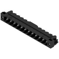 Weidmüller 1775332001 Male behuizing (board) BL/SL 5.08 Totaal aantal polen: 12 Rastermaat: 5.08 mm Inhoud: 50 stuk(s) - thumbnail