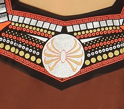 Romeinse Soldaten kostuum kind