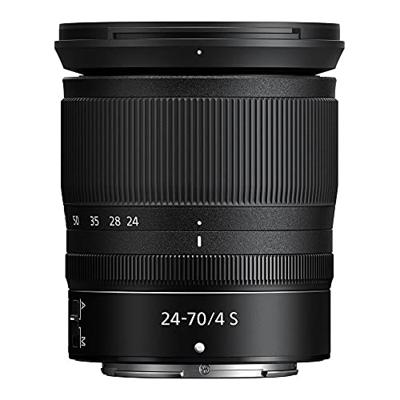 Nikon Nikkor Z 50 24-70 mm f/4 S SLR Zwart