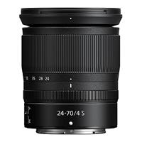 Nikon Nikkor Z 50 24-70 mm f/4 S SLR Zwart - thumbnail