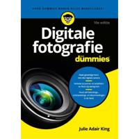 Digitale fotografie voor Dummies, 10e editie - Julie Adair King - Paperback (9789045356846) - thumbnail