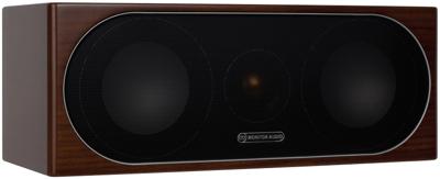 Monitor Audio: Radius 200 Centerspeaker - Zwart Monitor Audio: Radius 200 Centerspeaker - Zwart