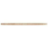 Tafelblad 60x2,5 cm massief grenenhout - thumbnail